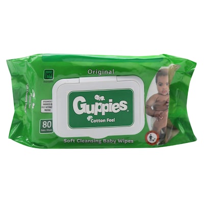 Guppies Baby Wet Wipes 8039S
