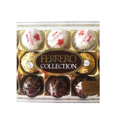 Ferrero Rocher Collection - 15 Count