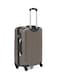 Senator KH132 Hard Casing Large Check-In Luggage Trolley 75cm Coffee