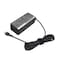 Compatible adapter for Lenovo Thinkpad 13 2nd Gen Windows 20J1 20J2 ThinkPad 13 Chromebook 20GL 20GM ThinkPad 13 Windows 20GJ 20GK 65W TYPE C USB-C