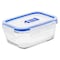 LUMINARC PURE BOX RECT 38CL FLAT