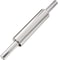 Generic Rolling Pin For Baking Pizza, Pie Cookie, 15 Professional Dough Roller Stainless Steel Metal With Handle Design Best For Fondant, Pie Crust, Pastry, Pasta, Pizza Dough