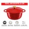 Tefal Air Cast Aluminium Stewpot with Lid 24cm