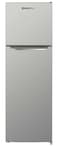 Westpoint 350 Liters Double Door No Frost, Top Mounted with Fresh Zone Compartment, Egg Rack, Twister for Ice Cube, Built in Condenser WNN3523ERI Dark Silver