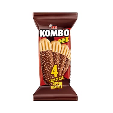 Eti Kombo With Chocolate 44.5GR