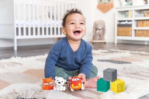 Infantino Baby&#39;s 1st Playset