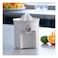 Braun TributeCollection Direct Serve Citrus Juicer CJ 3050, 1 L, 60 W, White