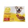 Carrefour Minced Beef Adult Dog Food 100g x 12 Pieces