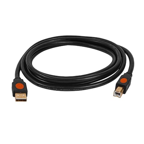 تو بي DC107 كابل طابعة يو اس بي - 1.8 متر