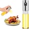 Oil Sprayer for Cooking, Olive Oil Sprayer Mister, Olive Oil Spray Bottle, Olive Oil Spray for Salad, BBQ, Kitchen Baking, Roasting