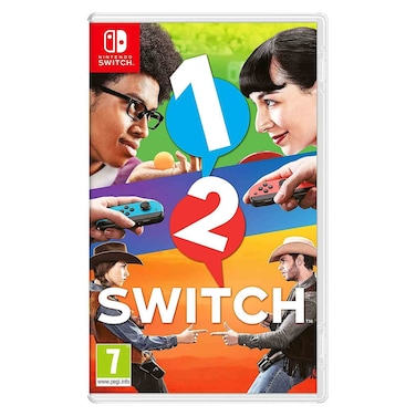 Nintendo 1-2 Switch Nintendo Switch