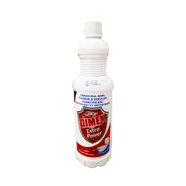 Buy Dimex Extra Power Toilet Cleaner 1L Online | Carrefour Lebanon