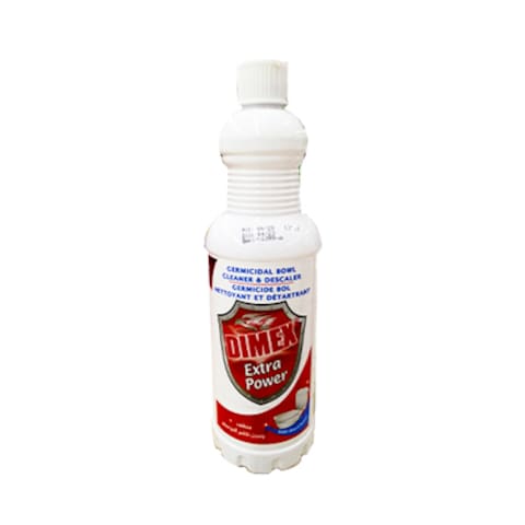 Dimex Extra Power Toilet Cleaner 1L