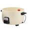 Olsenmark 1600W 4.2L Rice Cooker with Steamer - Non-Stick Inner Pot, Automatic Cooking, Easy Cleaning, High-Temperature Protection - Make Rice &amp; Steam Healthy Food &amp; Vegetables, 2 Year Warr