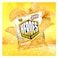 Tropical Heat Snacks Heroes Potato Chips Salted 40G