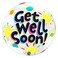 QUALATEX GET WELL SOON 49337