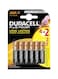Pack of 6 Power Plus AAA Battery AAA
