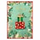 Christmas Counter Greeting Card