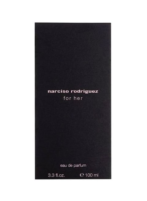 Narciso Rodriguez For Her Eau De Parfum - 100ml