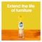 Pledge Orange Furniture Polish Spray 300ml
