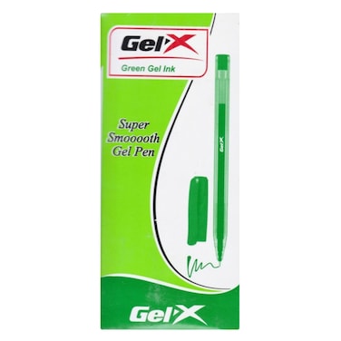 GELX PRO GREEN- 2PK
