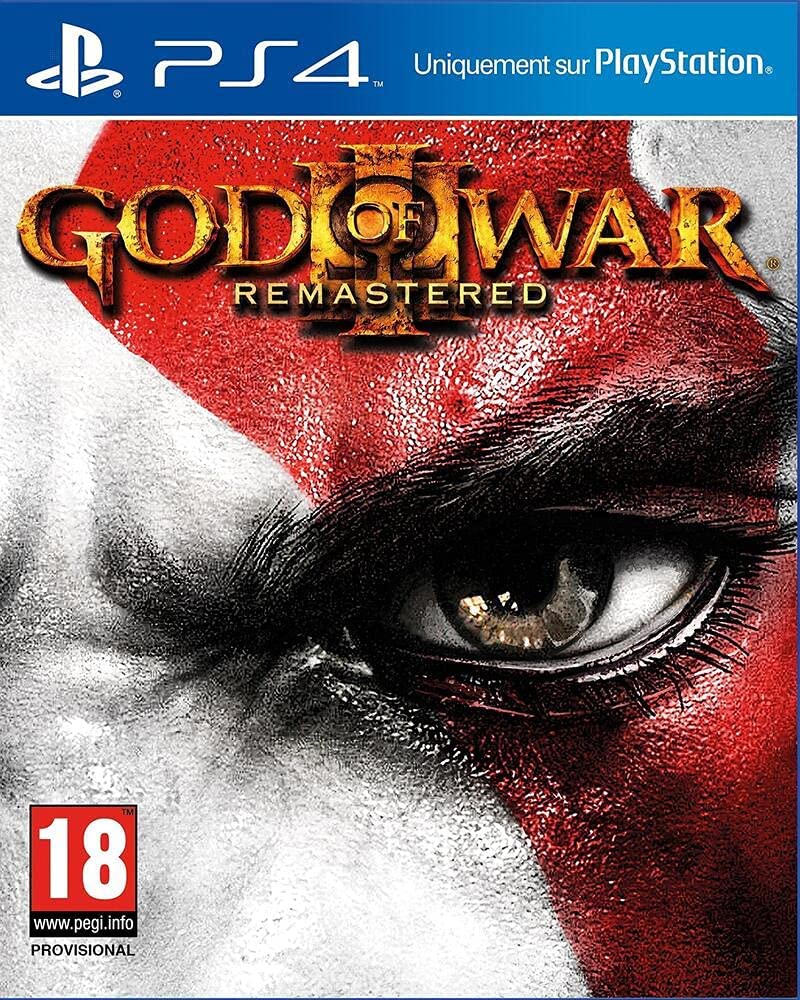 santamonica Santamonica God Of War 3 Remastered