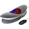 New Electric Lumbar Traction Device, Lower Back Stretcher Infrared Heating &amp; Vibration Massager For Back Pain Relief, Relaxation, Spine Support