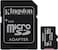 Kingston 64GB Canvas Select Plus MicroSDXC with Adapter UHS-I/U3/V30 - SDCS2/64GB