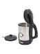 Sanford Electric Kettle 1.7 L Sf3347Ek-1.7L Bs Silver/Black