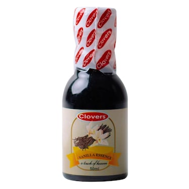 Clovers Vanilla Essence 50ml