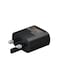 Samsung 25W Travel Adapter 50.25 x 68.75 x 27.21millimeter black