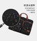 Waterproof Nylon Laptop Briefcase Black 15 inch Laptop Shoulder Messenger Bag For Men CB2118