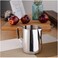 Milk Frothing Pitcher Steaming Pitchers Stainless Steel Coffee Cappuccino Latte Art Cup with the measurement marks inside (900ml)