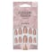 Elegant Touch False Nails Nude 24 PCS