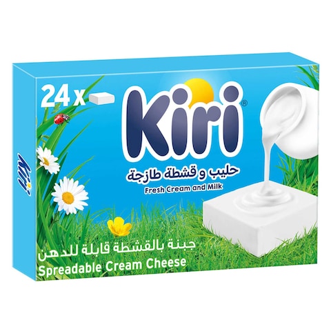 Kiri 24 Portions 400GR