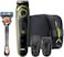 Braun beard trimmer BT3941 &ndash; Ultimate precision for 100% control of your style with toiletry set.