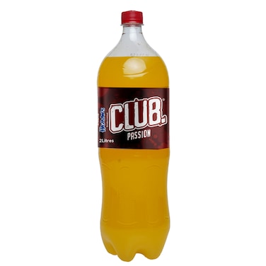 Highlands Club Passion Soda 2L
