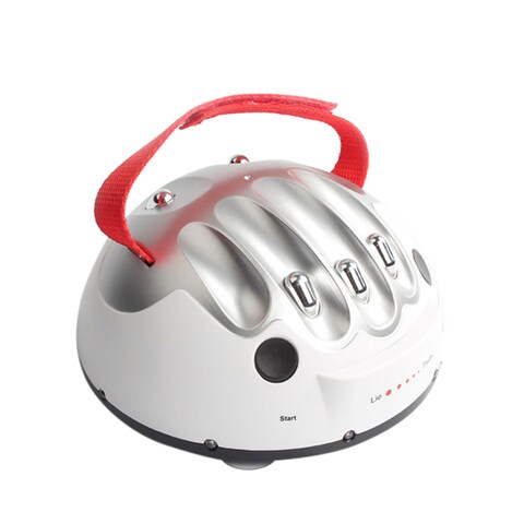 Generic-Polygraph Test Tricky Funny Adjustable Adult Truth or Dare Game Electric Shock Lie Detector Liar Shocking Party Games