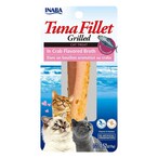 Buy Inaba Tuna Grilled Fillet Cat Treat 15g in Kuwait