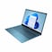 HP Pavilion Laptop 15-eh3002ne Ryzen 7-7730U 16GB RAM, 512GB SSD, 15.6-inch FHD Windows 11 English Arabic Keyboard Blue