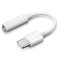 Ozone - USB Type C to 3.5mm Earphone Jack Aux Audio Cable Adapter Headphone for Huawei Xiaomi Converter