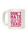 muGGyz Mouth Breather Printed Coffee Mug White