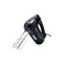 Arshia 2288BS Hand Mixer Black, Blended frosting, puree, batter, sweets 400watts