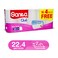 Sanita Club Xtra Soft Toilet Tissue 200 Sheets 20 Rolls