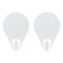 Qlux L-00788 Cloud Hanger 2 Pieces