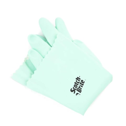 Scotch Brite Heavy Duty Hand Gloves Small