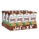 Arla Organic Chocolate Flavored Milk Long Life  200ml times12