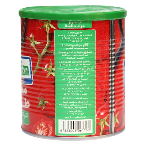Harvest Tomato Paste - 800 gram