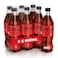 Coca Cola Zero Sugar Soft Drink PET Bottle - 950ml - 6 Pack