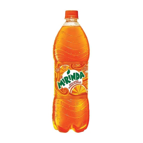Mirinda Pet - Orange Flavor - 1.5 Liter